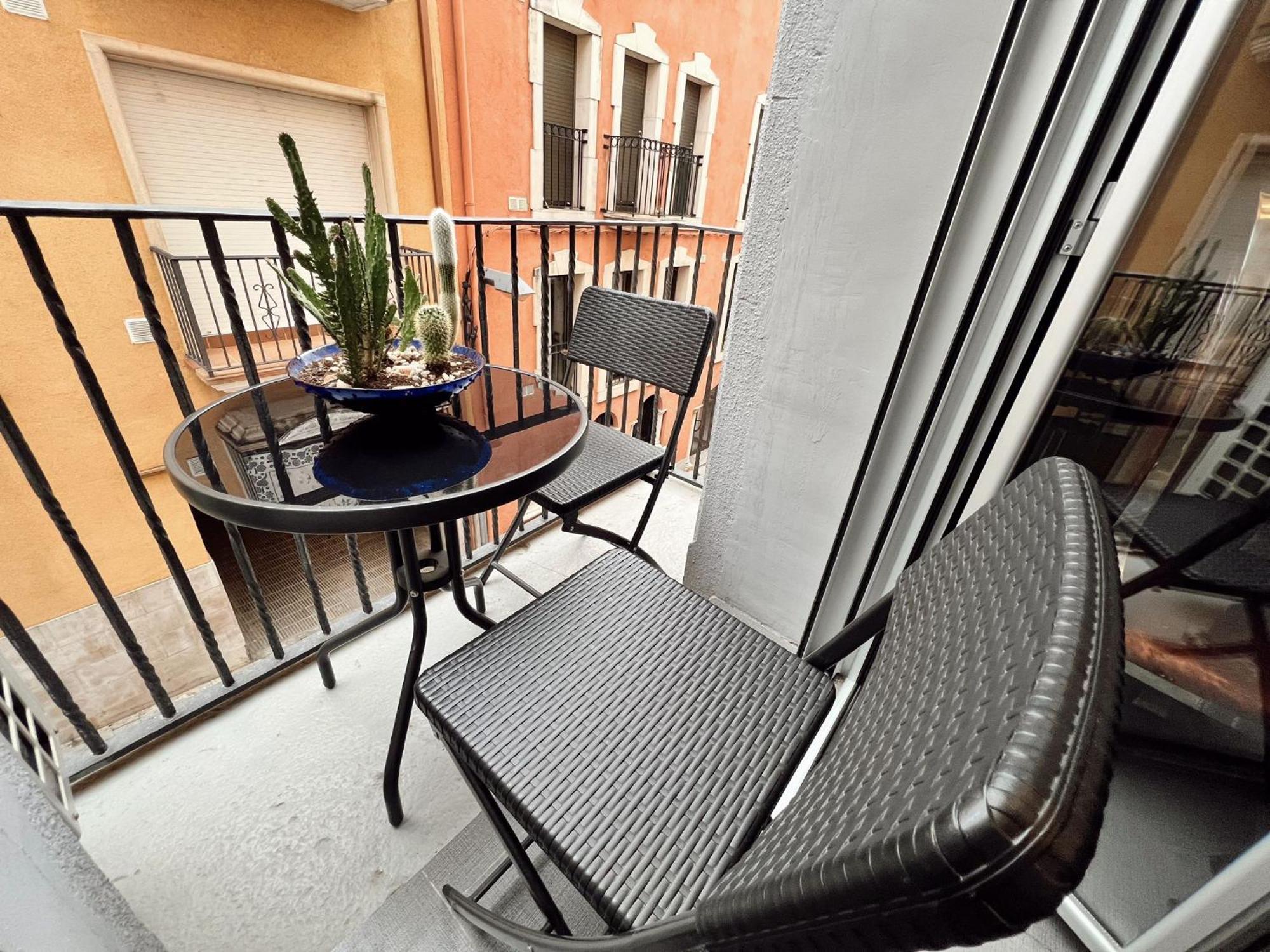 Ferienwohnung Molins Palamós Zimmer foto